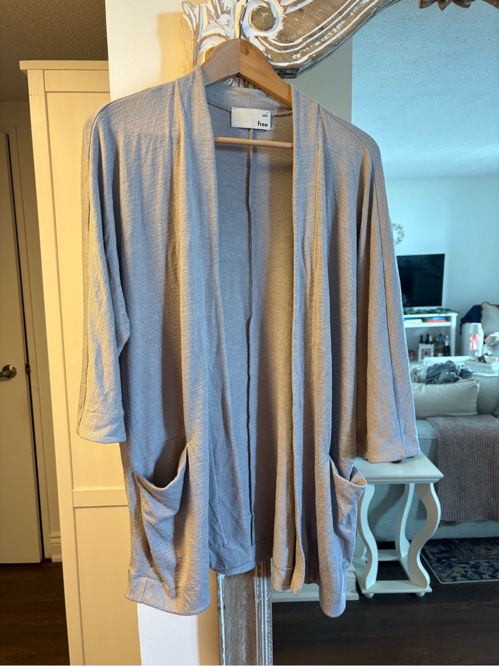 Wilfred Free Crewneck Sweater